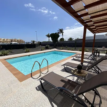 Capri By Interhome Villa Playa Blanca (Lanzarote)